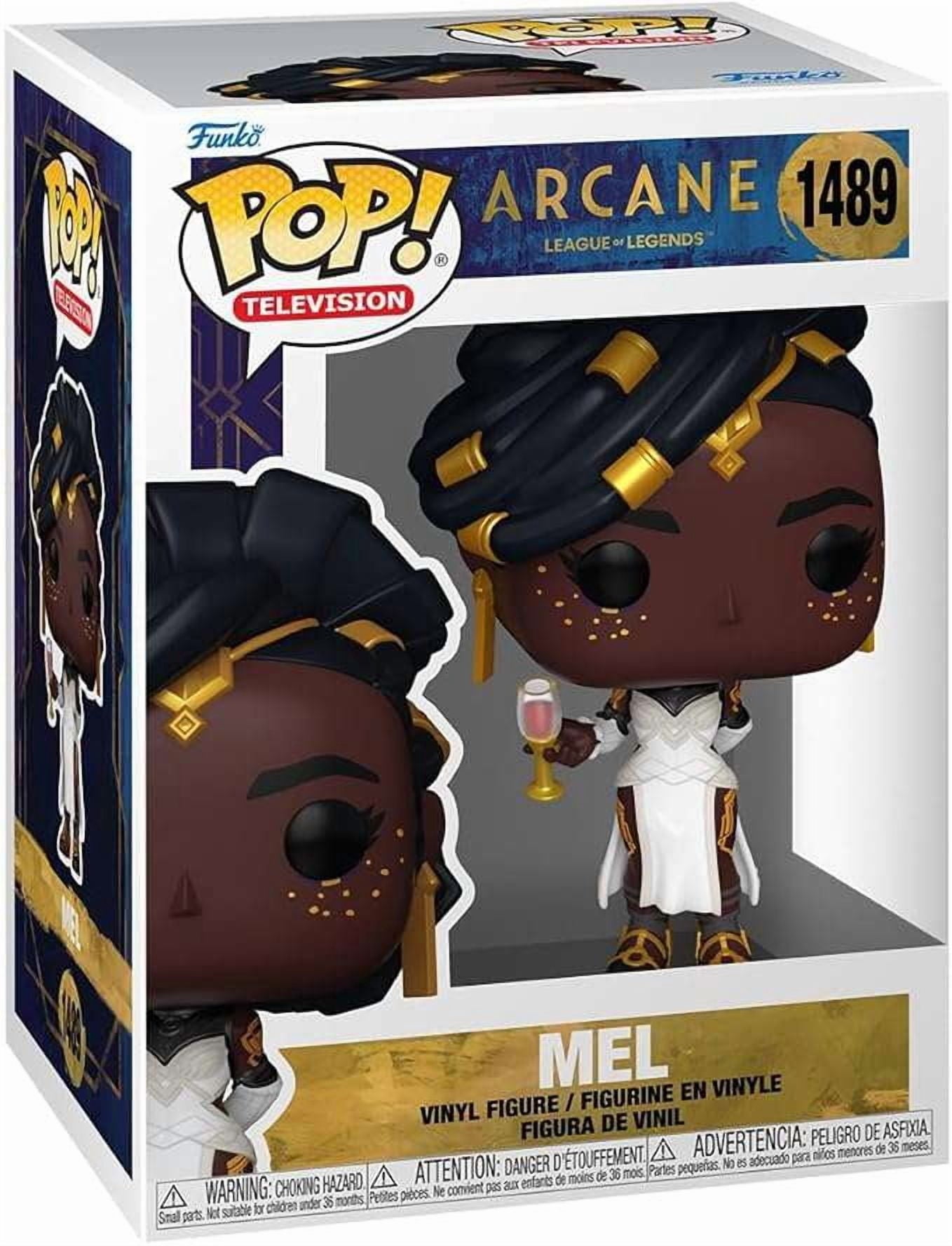 FUNKO POP! Animation: Arcane: League of Legends - Caitlyn