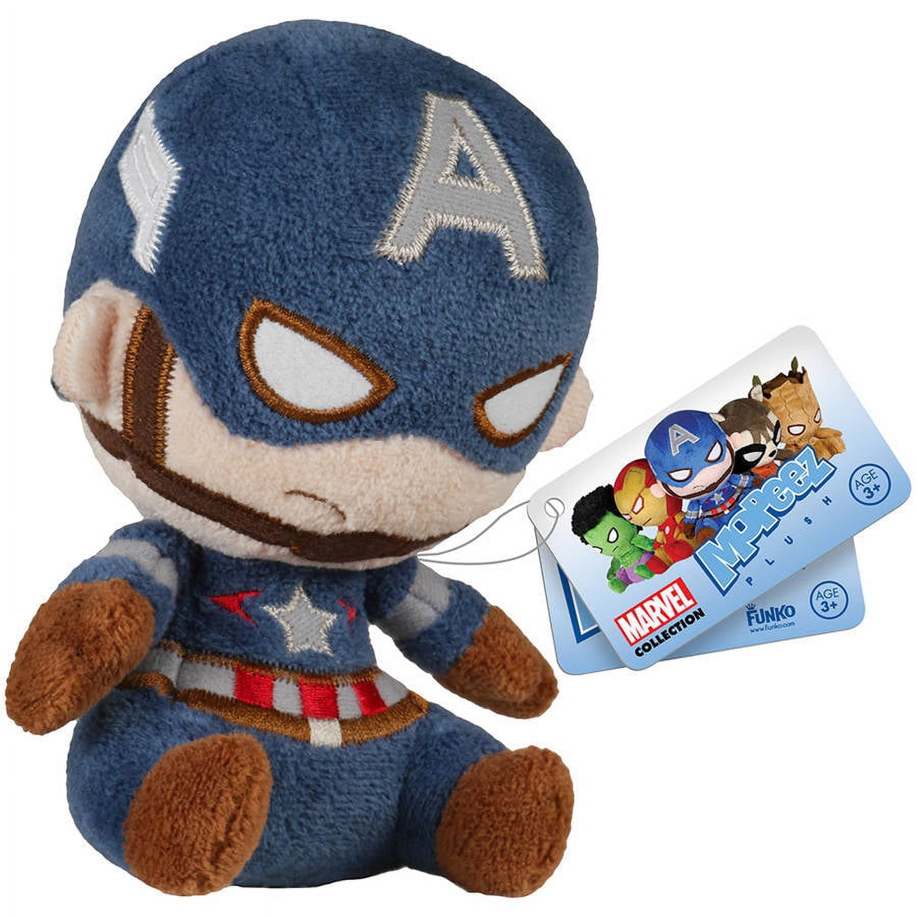 Funko Mopeez: Guardians Of The Galaxy-captain America
