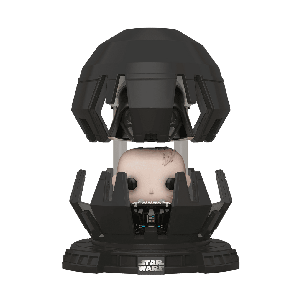 Funko POP! Deluxe: Star Wars - Darth Vader in Meditation