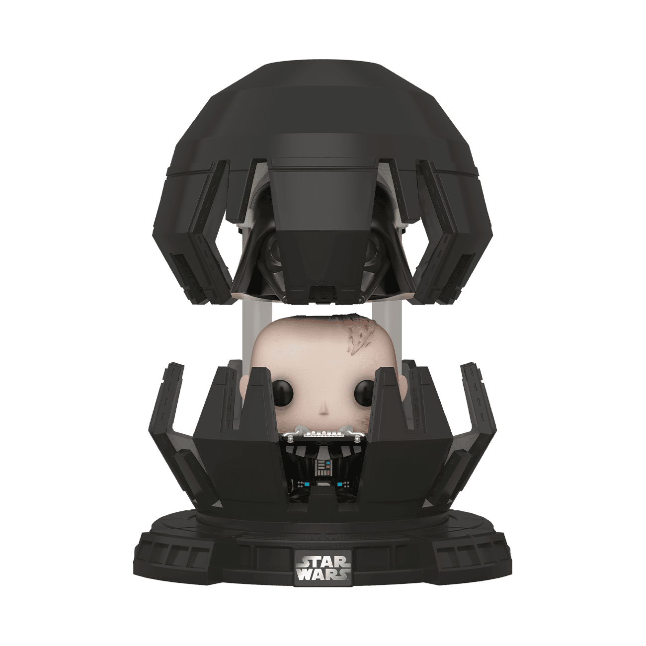Funko POP! Deluxe: Star Wars - Darth Vader in Meditation