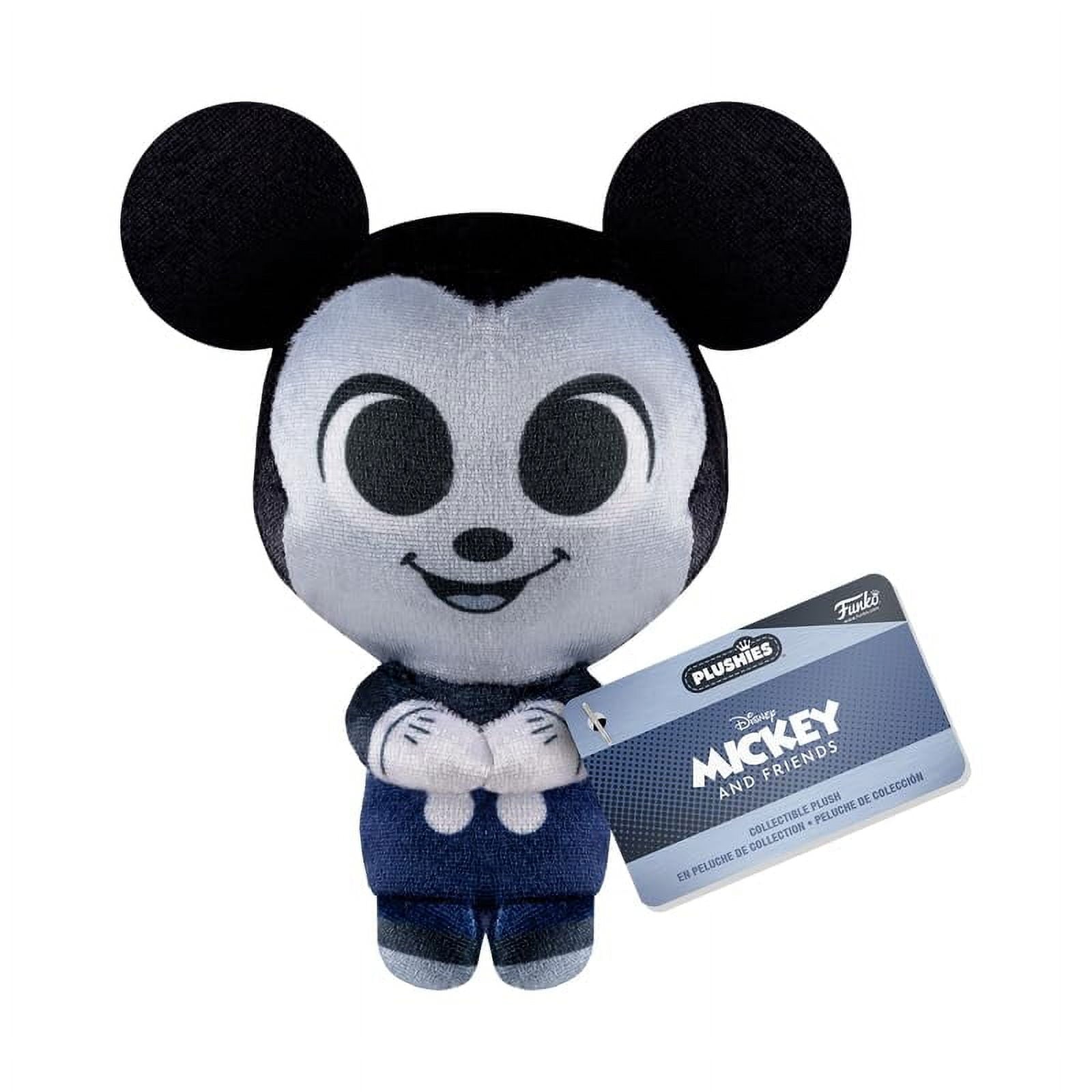 Funko POP! Disney 100 Platinum Classic Sensational 6 Plush!