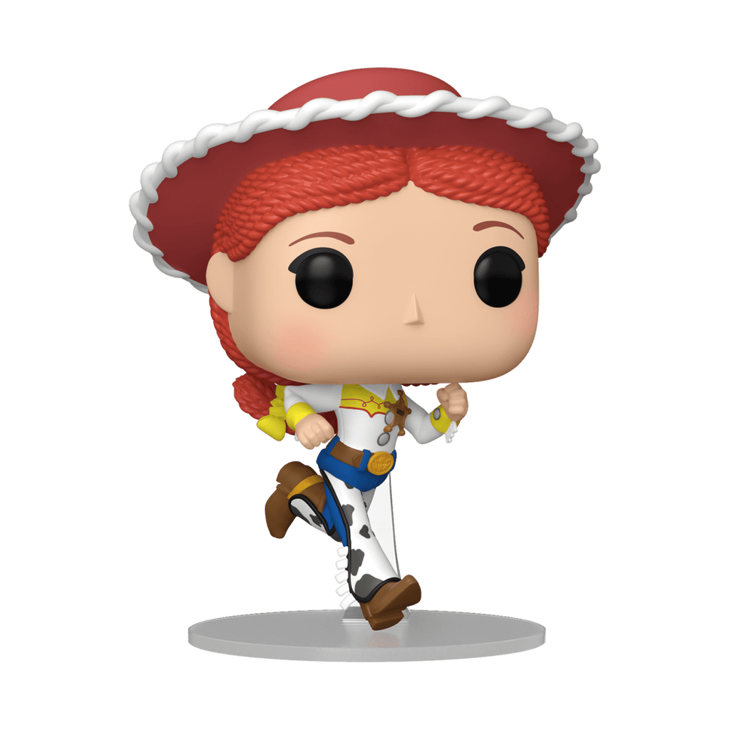 Funko POP Disney: Toy Story 5 â€?Jessie Collectible Vinyl Figure