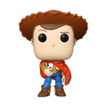 Funko POP Disney: Toy Story 5 â€?Woody Collectible Vinyl Figure