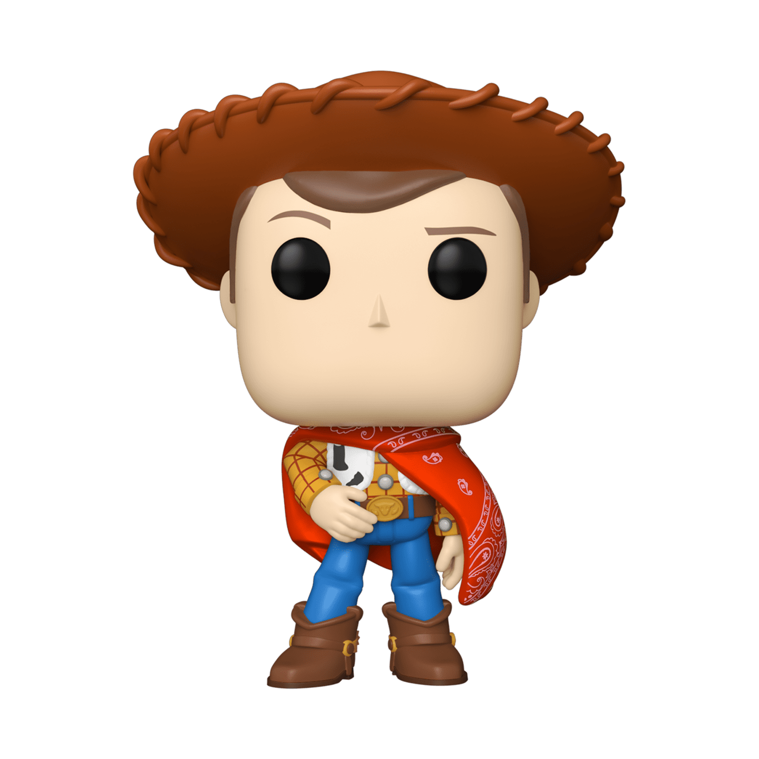 Funko POP Disney: Toy Story 5 â€?Woody Collectible Vinyl Figure