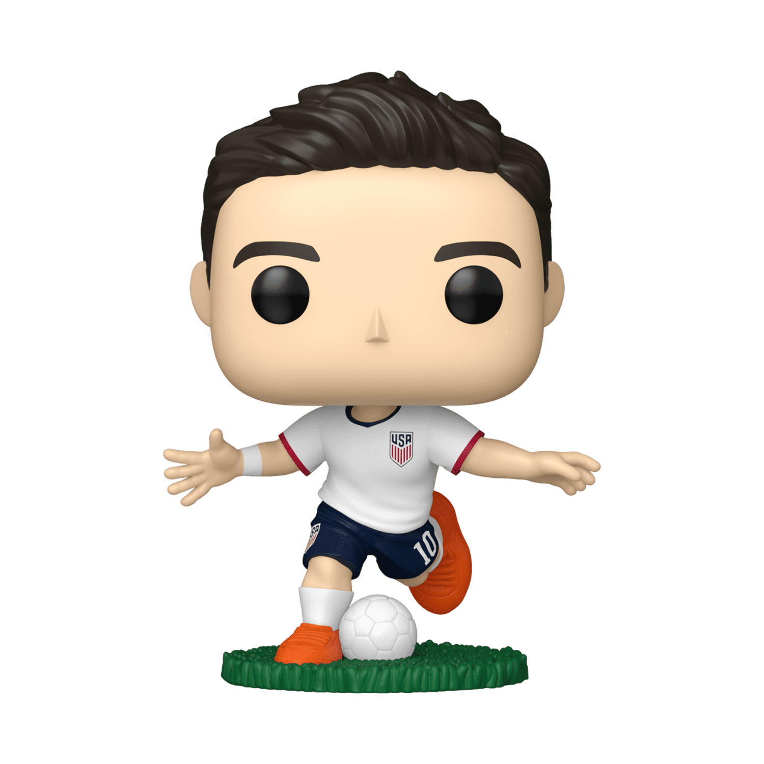 Funko POP Football: USA - Christian Pulisic Collectible Vinyl Figure