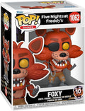 Funko Pop Games Five Nights at Freddy's 1062 Foxy 10th Anniversary Figure