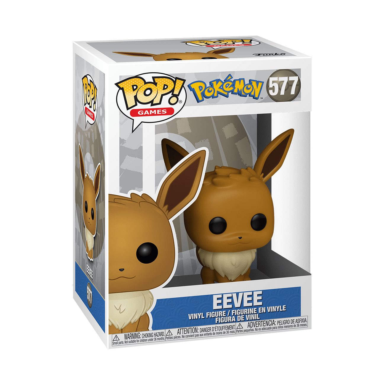Funko POP! Games: Pokemon S2 - Eevee