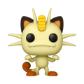 Funko POP! Games: Pokemon S6 - Meowth