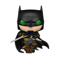 Funko POP Heroes: Batman Ninja- Batman Collectible Vinyl Figure