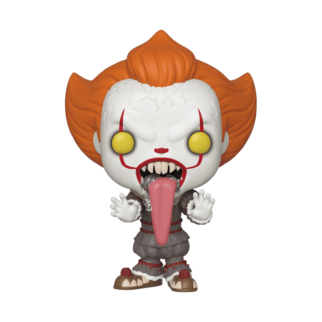 Funko POP! Movies: IT: Chapter 2 - Pennywise (Funhouse)