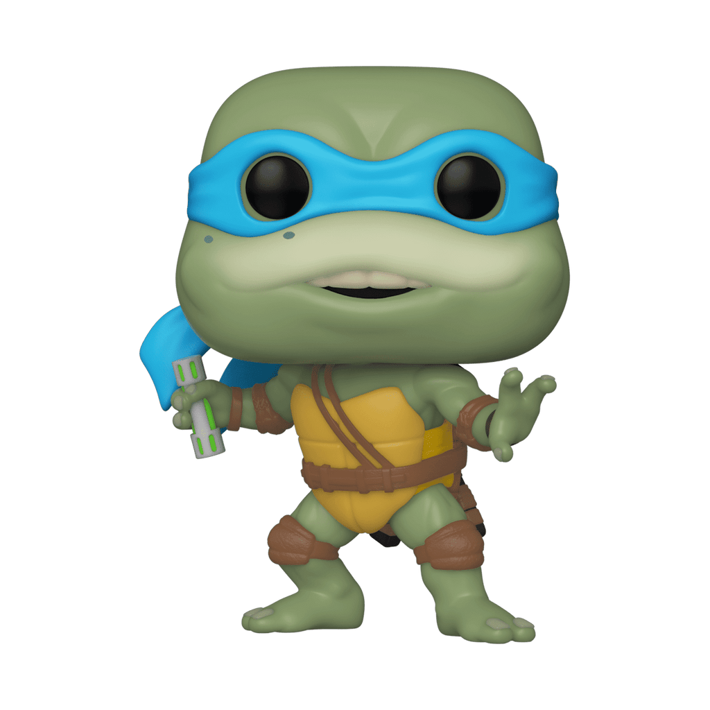 Funko POP! Movies: Teenage Mutant Ninja Turtles 2 - Leonardo