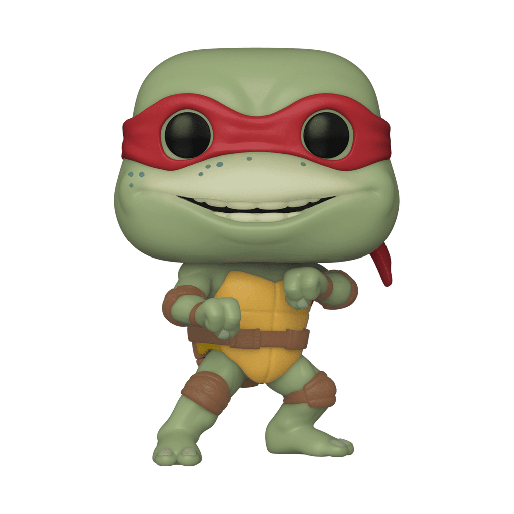 Funko POP! Movies: Teenage Mutant Ninja Turtles 2 - Raphael
