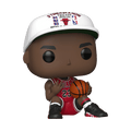 Funko POP NBA: Bulls- Michael Jordan (3x in a Row) Collectible Vinyl Figure