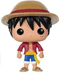 Funko POP! One Piece - Monkey D. Luffy Vinyl Figure