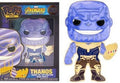 Funko POP! Pin Marvel Avengers Infinity War Thanos #06