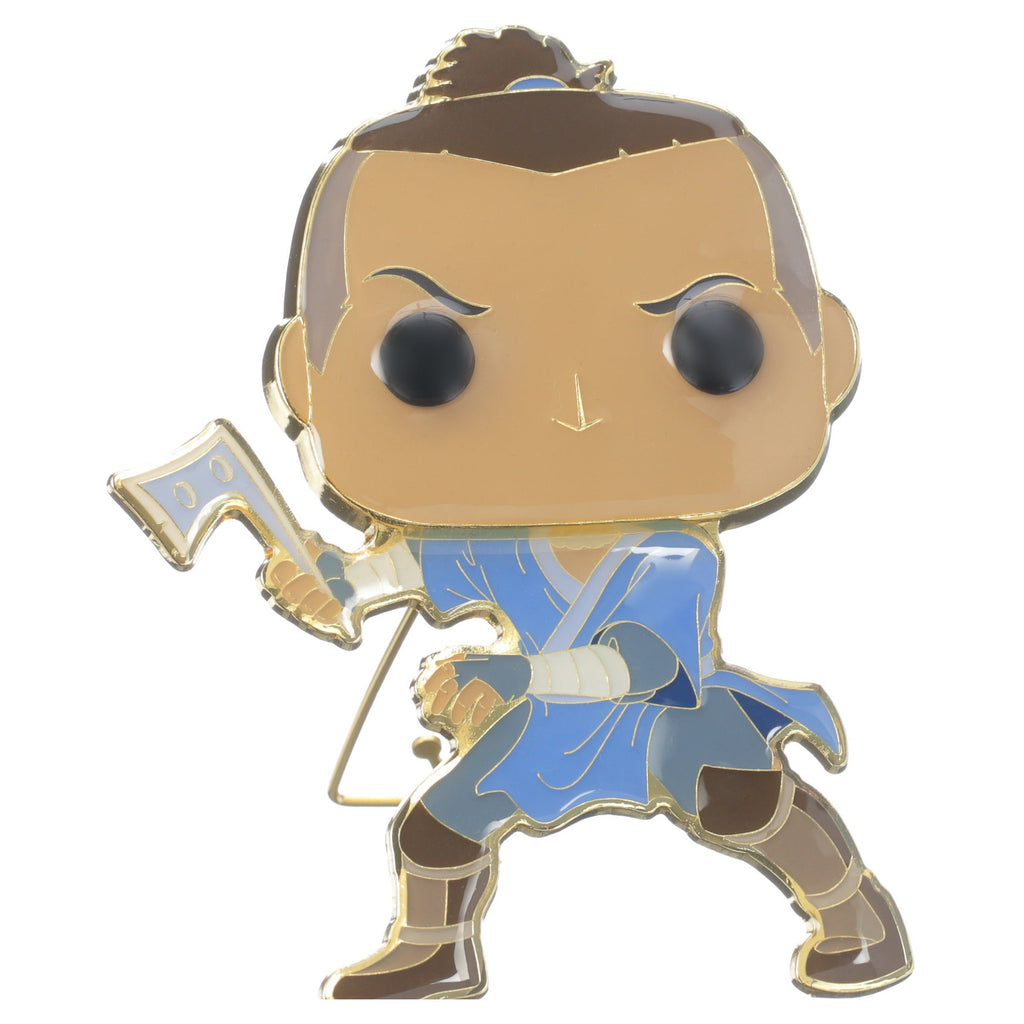 Funko POP! Pins: Avatar: The Last Airbender - Sokka