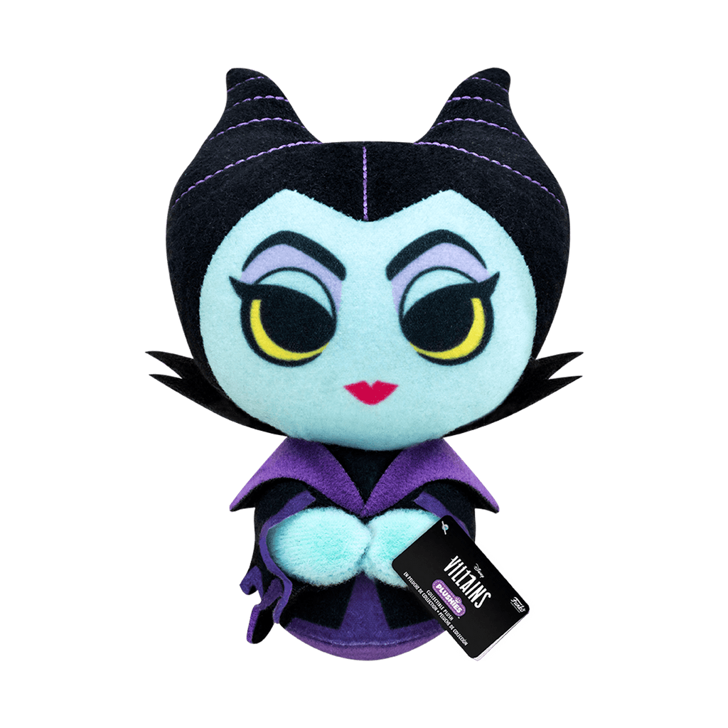 Funko POP! Plush: Villains - Maleficent 4"