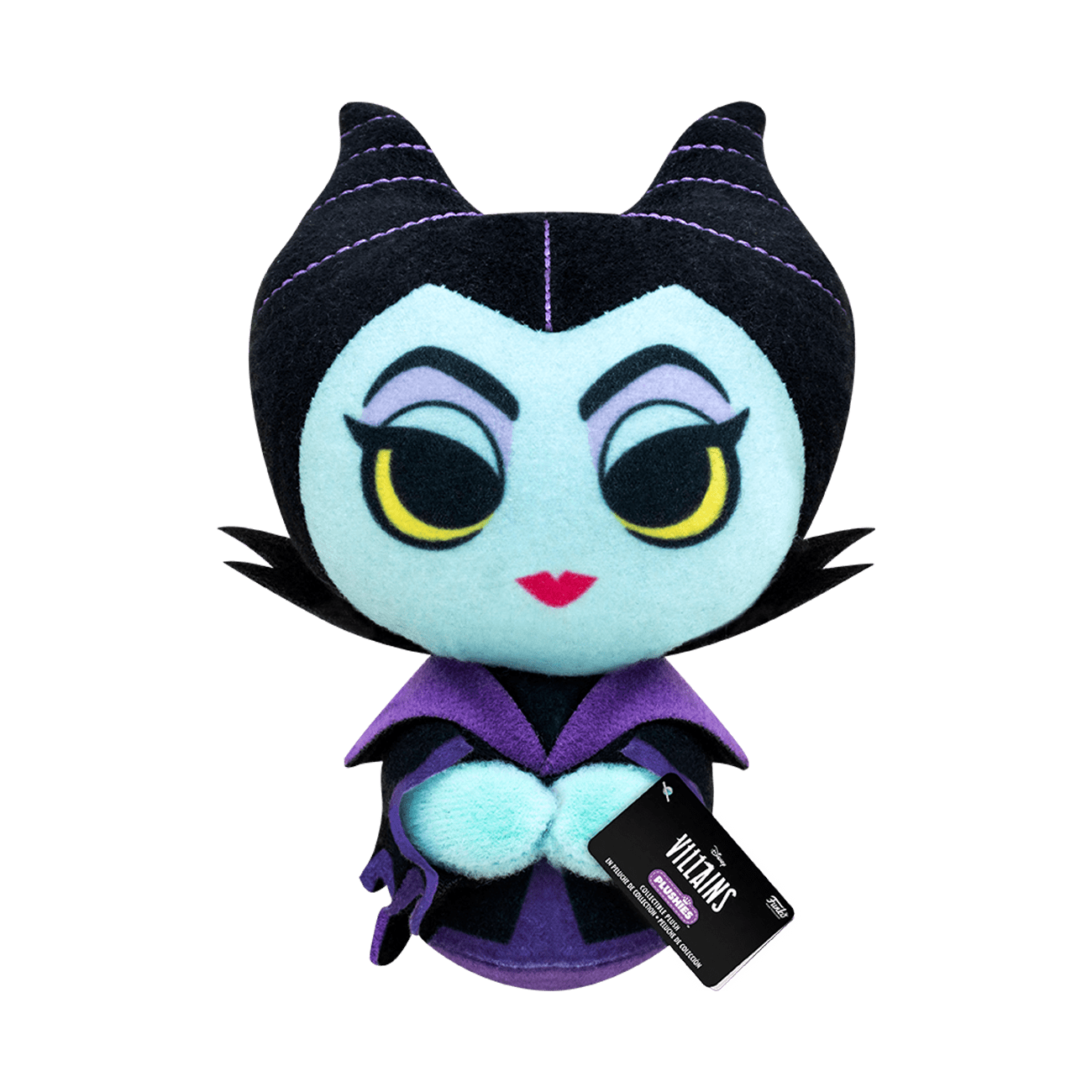 Funko POP! Plush: Villains - Maleficent 4"