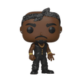 Funko POP! Rocks: Tupac - Vest w/Bandana