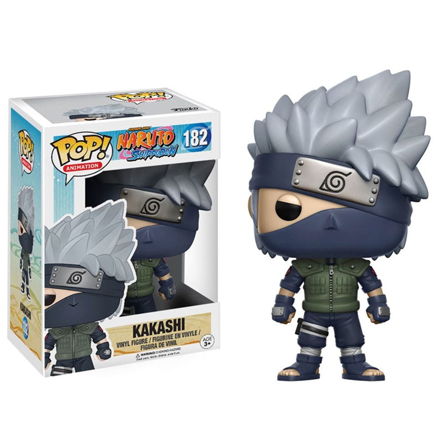 Funko POP! Vinyl Figure - Naruto Shippuden - Kakashi