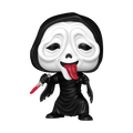 Funko POP! Vinyl:&nbsp;Ghost Face - Ghost Face with Tongue Collectible Vinyl Figure
