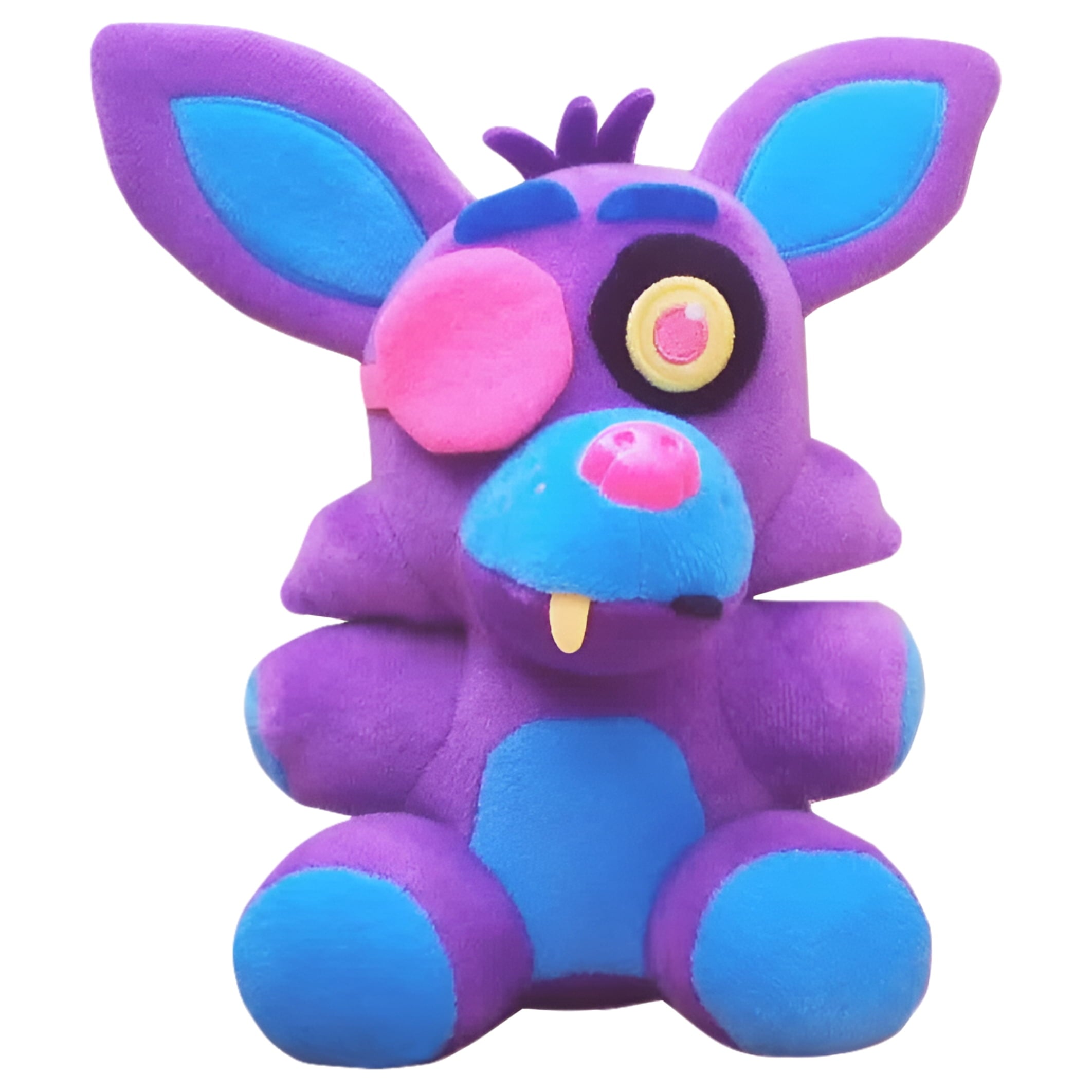 Funko Plush: Five Nights at Freddy's - Foxy Purple Blacklight