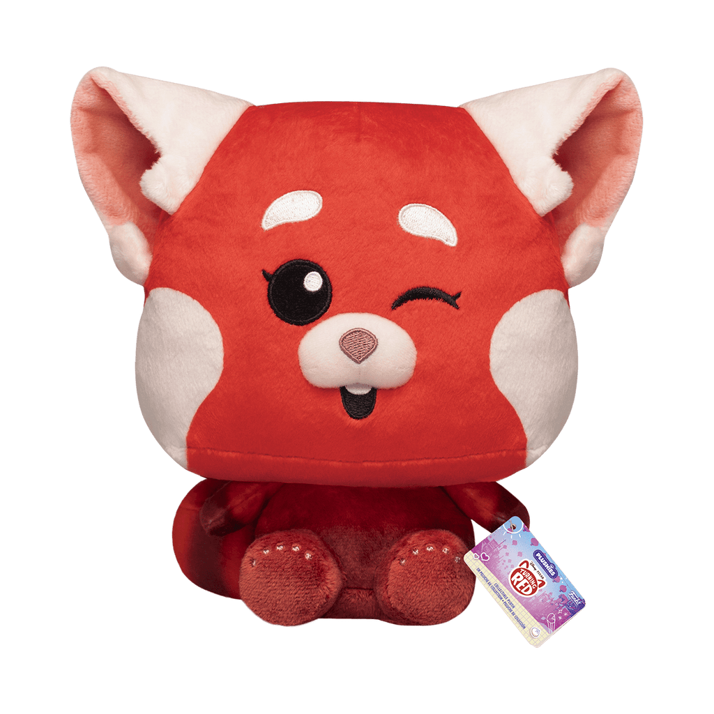 Funko Plush: Turning Red Mei as Red Panda
