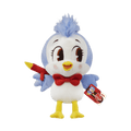 Funko Plush: Villainous Valentines - Birdy