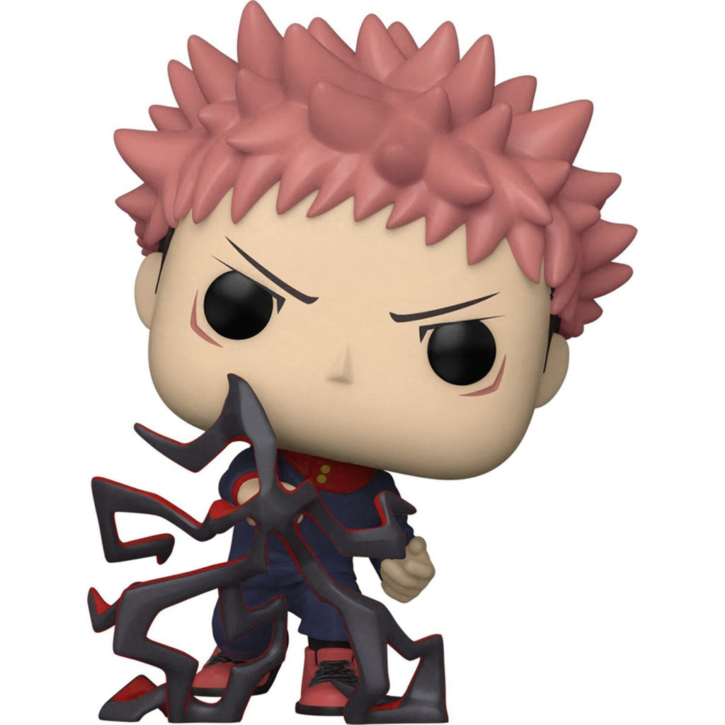 Funko Pop Collectible Vinyl Figures, Jujustu Kaisen Itadori, 6", 1lb