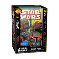 Funko Pop! Comic Cover: Star Wars - Boba Fett Vinyl Bobblehead (Walmart Exclusive)