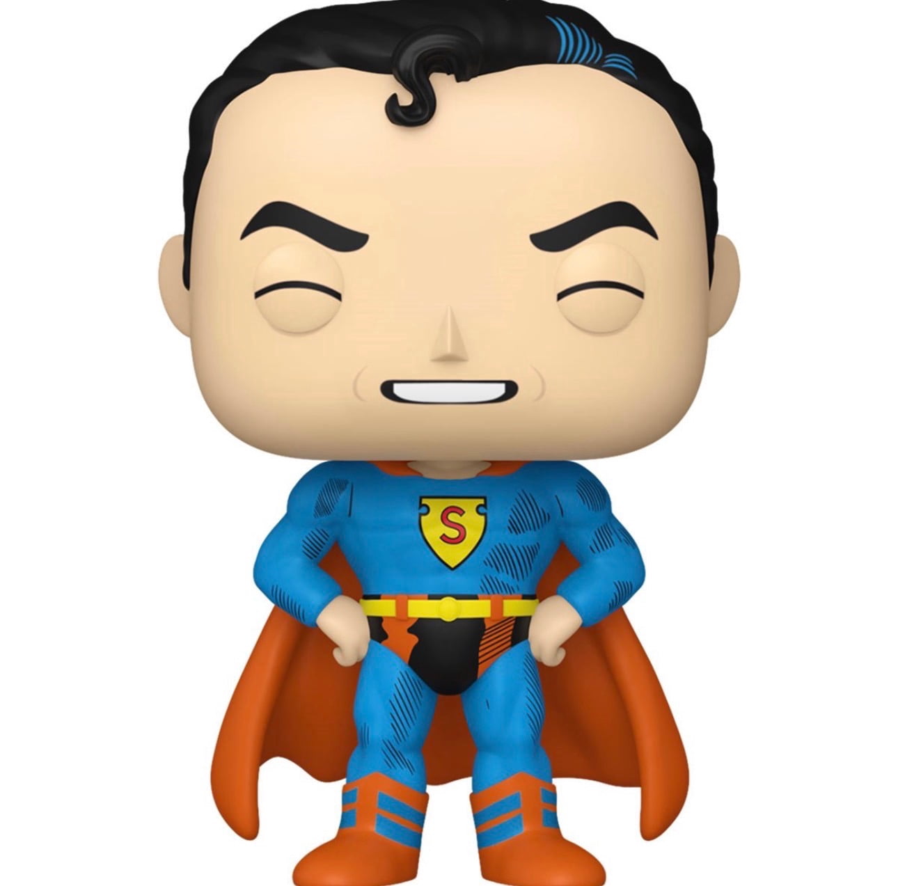 Funko Pop! DC Comics â€?Golden Age Superman Vinyl Figure