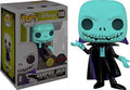 Funko Pop The Nightmare Before Christmas Vampire Jack Glow