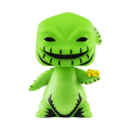 Funko Pop! Disney: The Nightmare Before Christmas Blacklight - Oogie Vinyl Figure