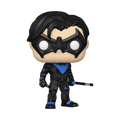 Funko Pop! Games: Gotham Knights - Nightwing Vinyl Figure