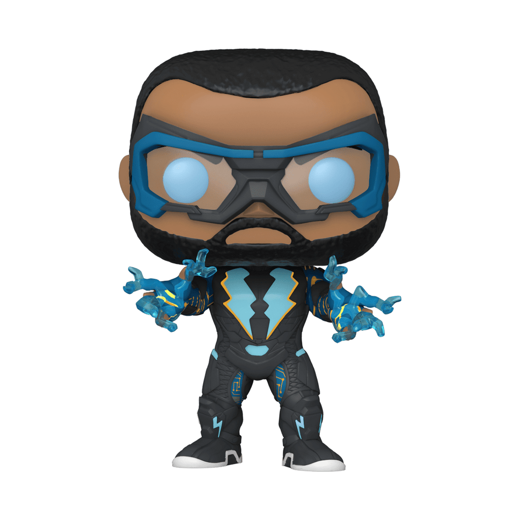 Funko Pop! Heroes: Black Lightning - Black Lightning Vinyl Figure