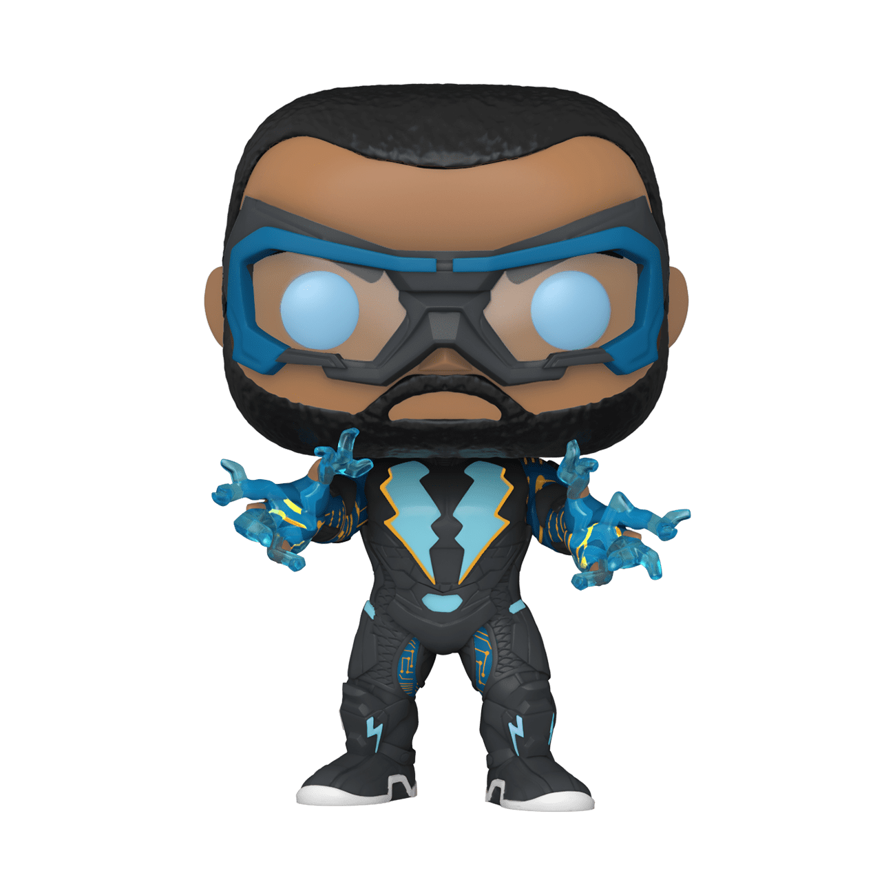 Funko Pop! Heroes: Black Lightning - Black Lightning Vinyl Figure