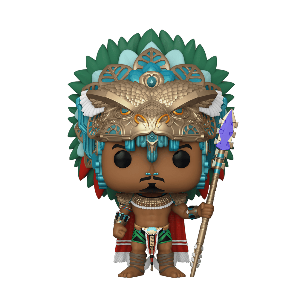 Funko Pop Black Panther Nakia Legacy Collection 1110 Box Protector Include