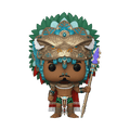 Funko Pop Black Panther Nakia Legacy Collection 1110 Box Protector Include
