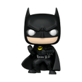 Funko Pop! Movies: The Flash - Batman Vinyl Figure