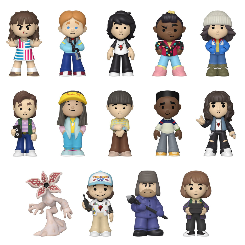 Funko Pop! Mystery Mini: Stranger Things