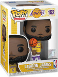 Funko Pop! NBA: Lakers - LeBron James Vinyl Figure
