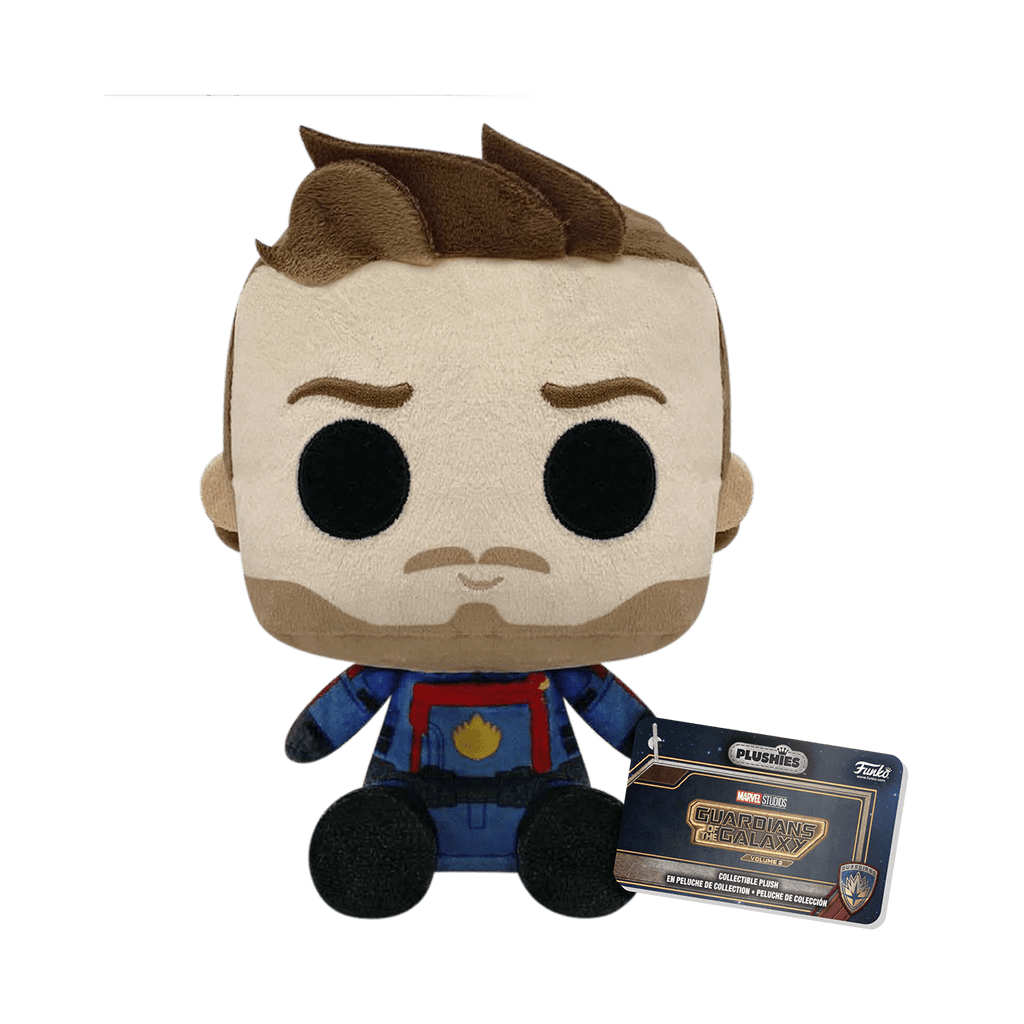 Funko Pop! Plush: Guardians of the Galaxy Vol. 3 â€?Star-Lord 7"