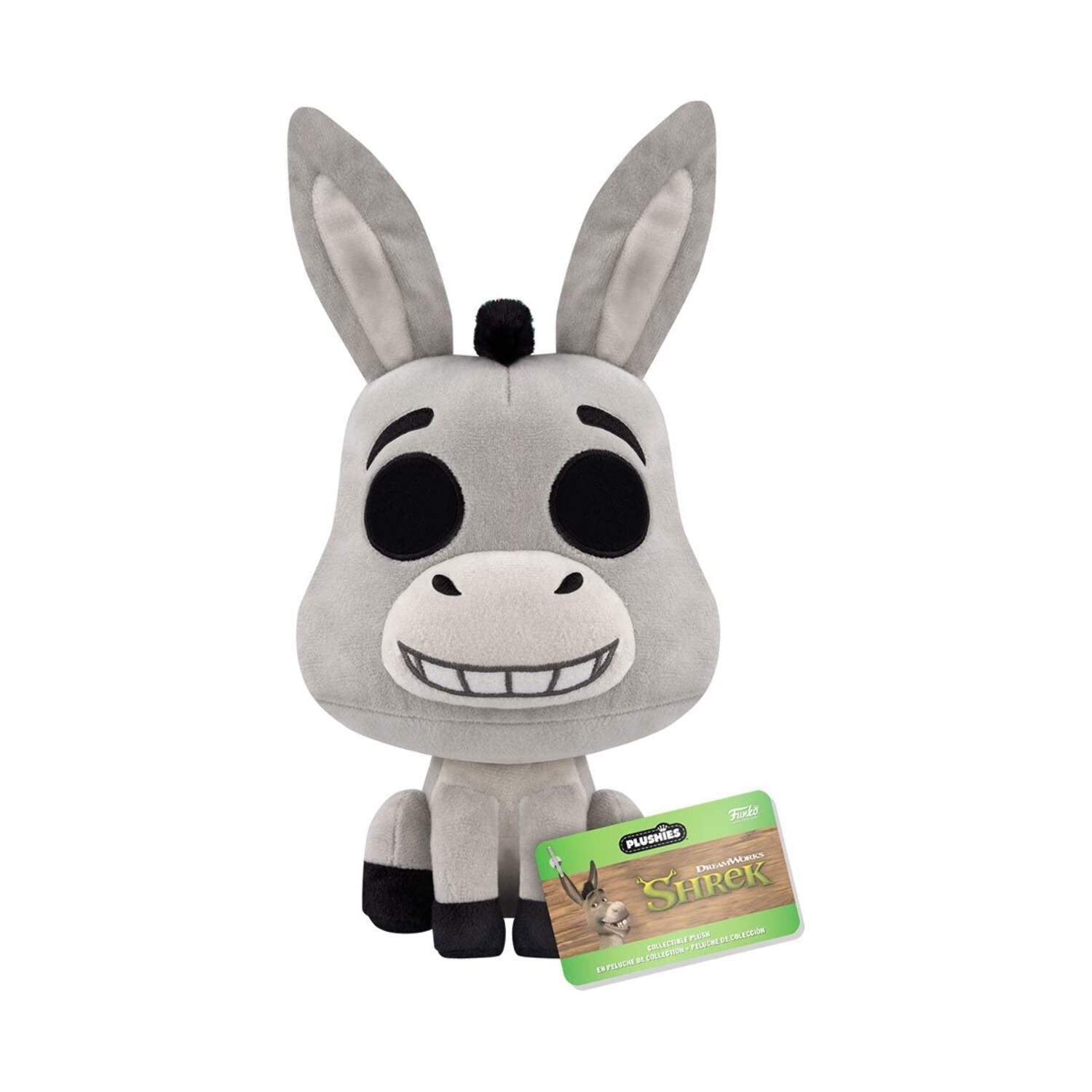 Shrek DreamWorks 30th Donkey 7-Inch Funko Pop! Plush