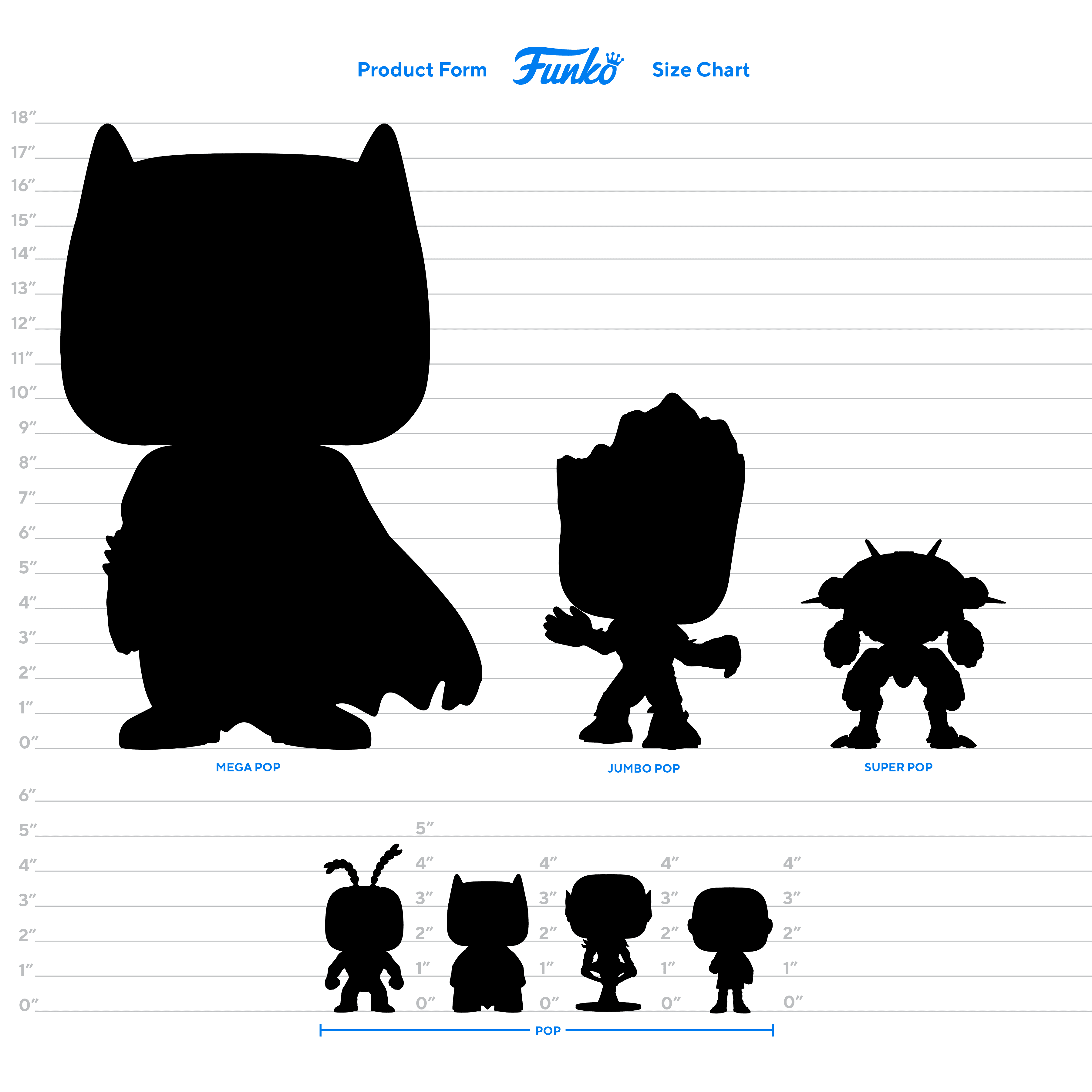 Funko Pop! The Nightmare Before Christmas 30th Anniversary 7-Inch Plush - Select Figure(s)