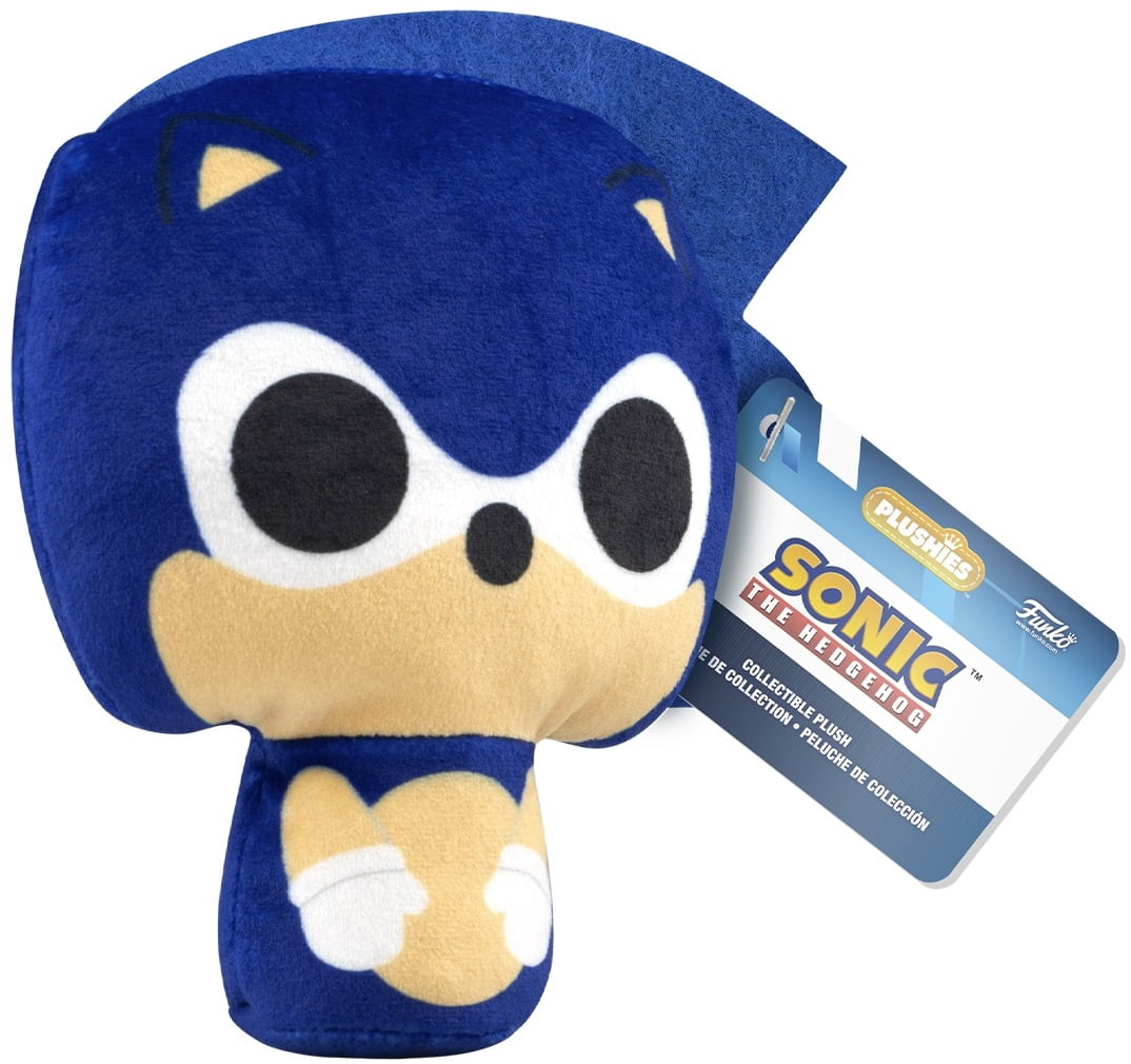 Funko POP! Plush Mini: Sonic - Sonic