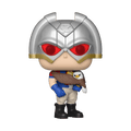 Funko Pop! TV: Peacemaker - Peacemaker with Eagly Vinyl Figure