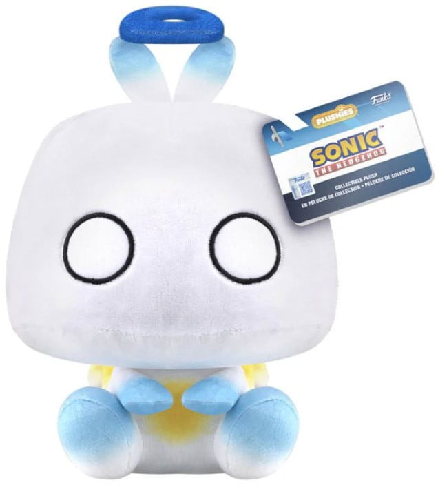 Funko Sonic The Hedgehog Hero Chao Plush