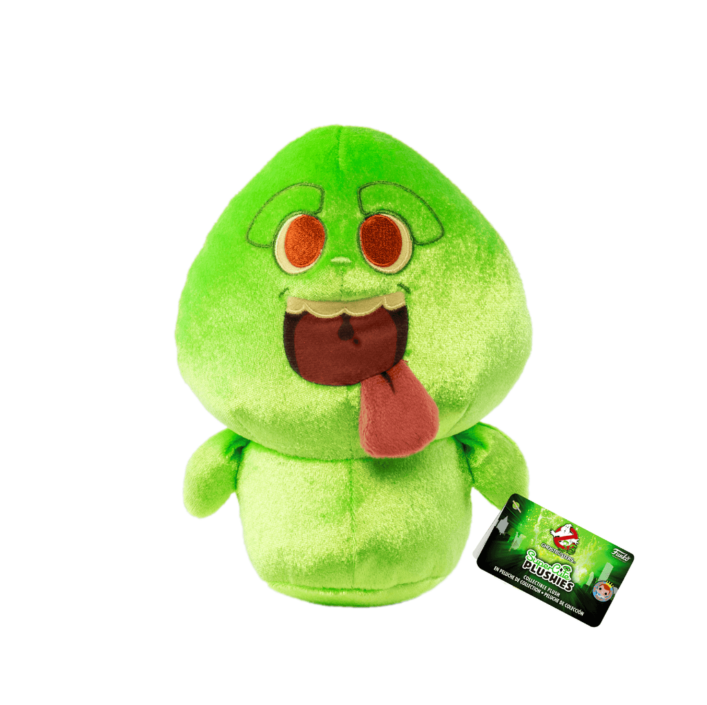Funko SuperCute Plush: Ghostbusters - Slimer