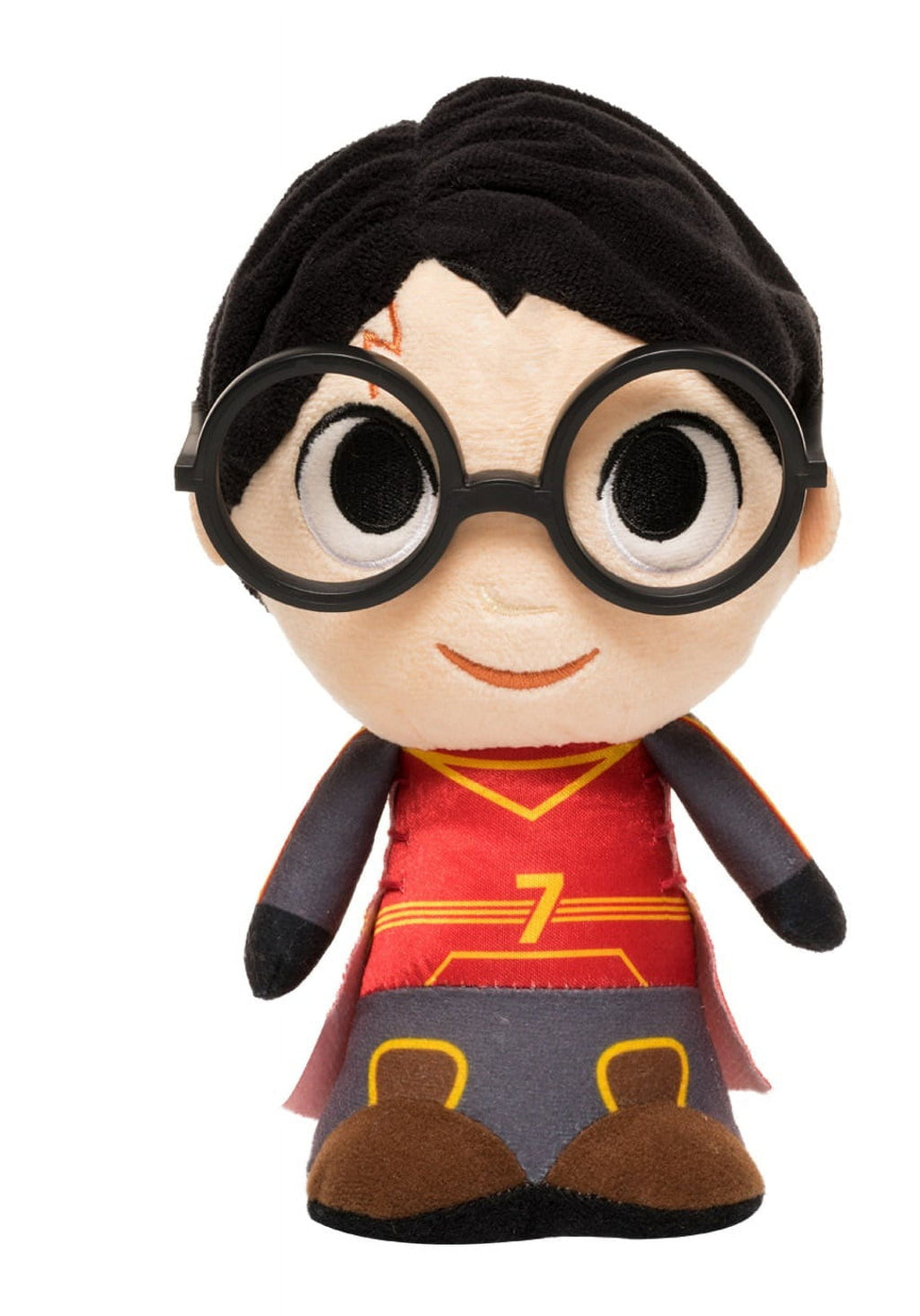 Funko SuperCute Plush: Harry Potter - Quidditch Harry Potter