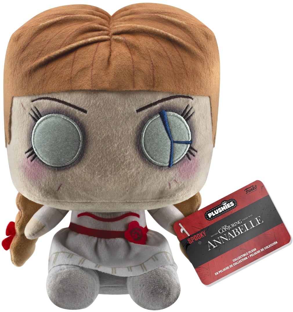 Funko Plush: Horror - Annabelle, 7-Inch